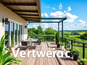 Taras wentylowany cena za m2 robocizny – co warto wiedzieć?