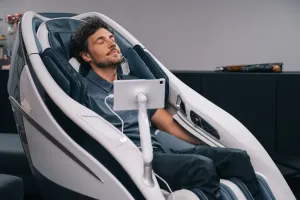 Strefa relaksu w domu