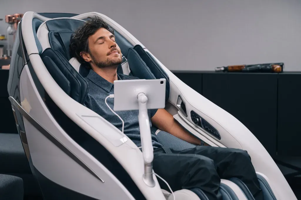 Strefa relaksu w domu