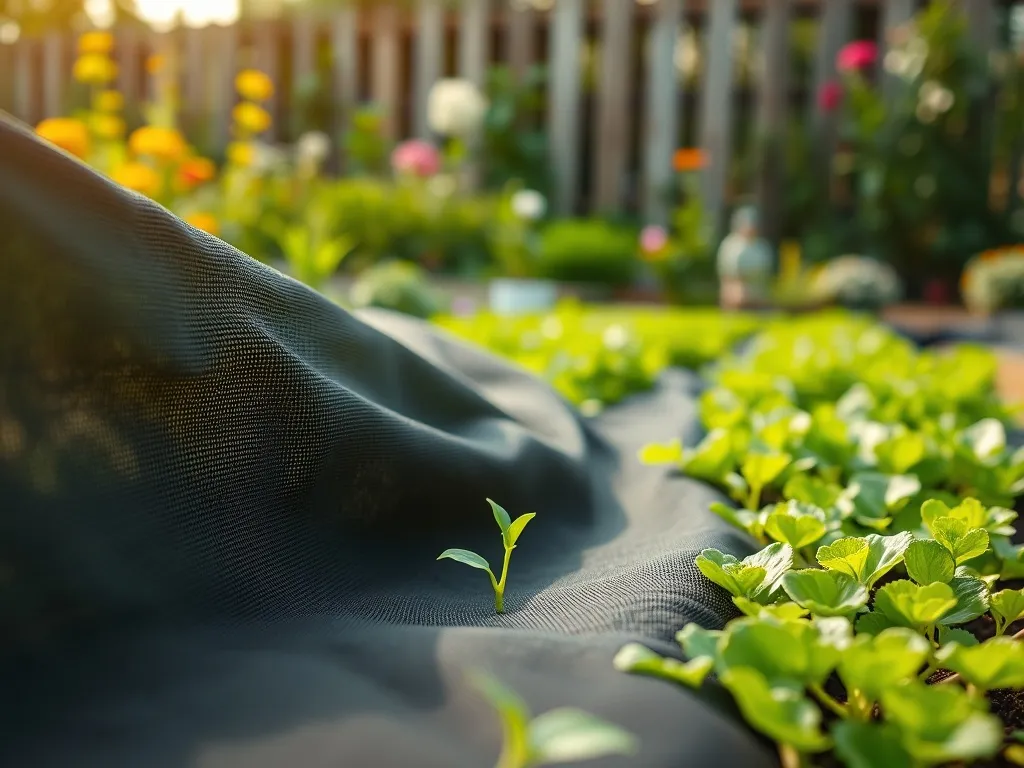 Dlaczego warto stosować agrowłókniny?