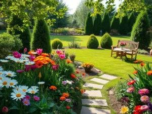 Jak ciekawie zaaranżować własny ogródek przy domu? Inspiracje