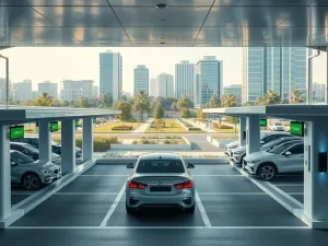Octopark – lider innowacyjnych systemów parkingowych