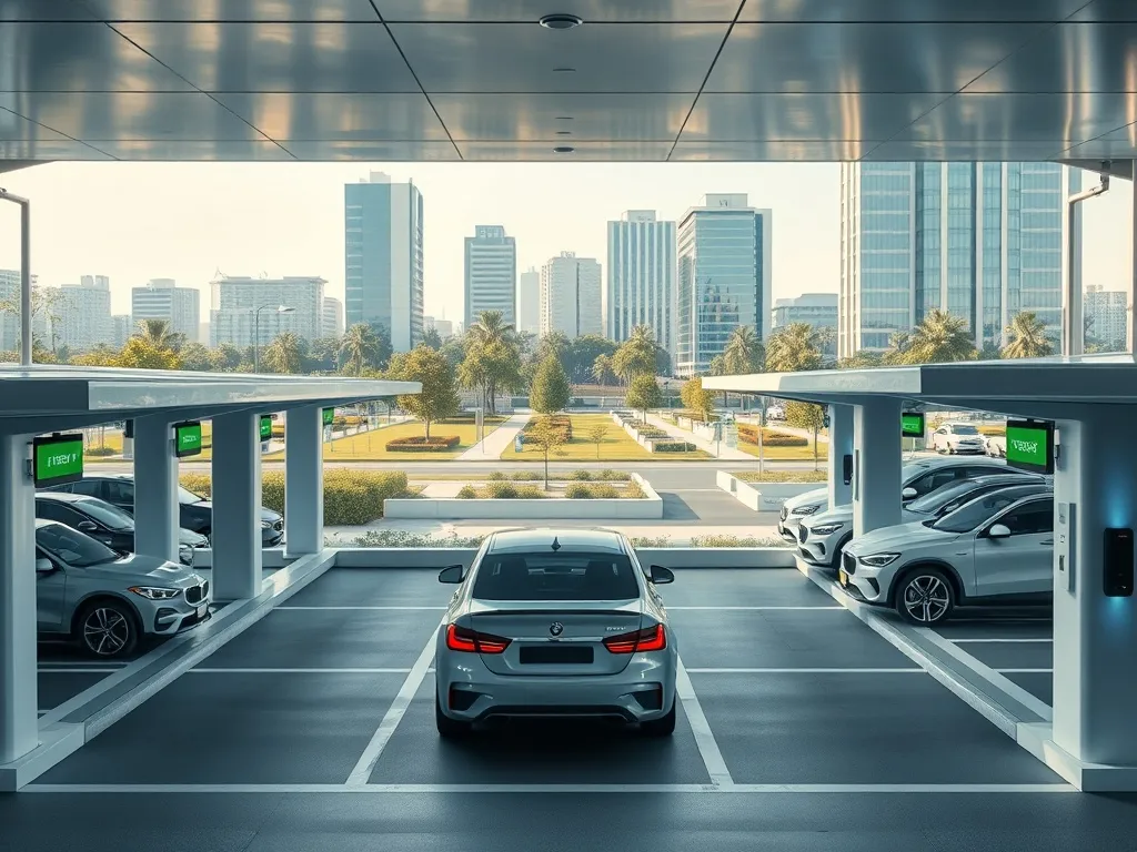 Octopark – lider innowacyjnych systemów parkingowych