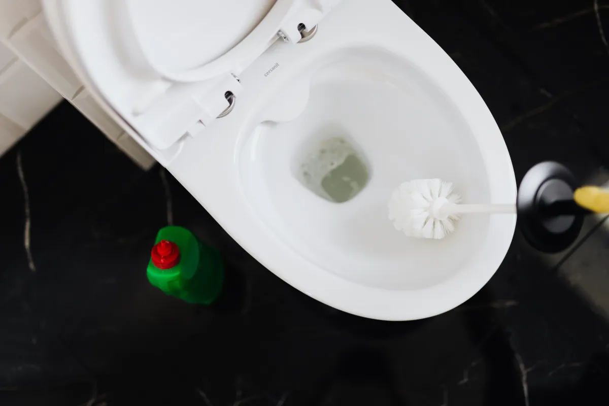 spłuczka do wc