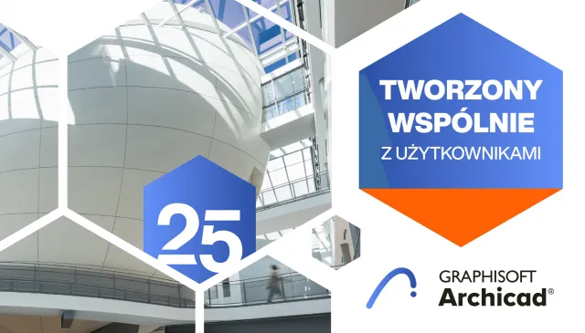 ArchiCAD 25 od MultiBIM: Nowości i możliwości oprogramowania