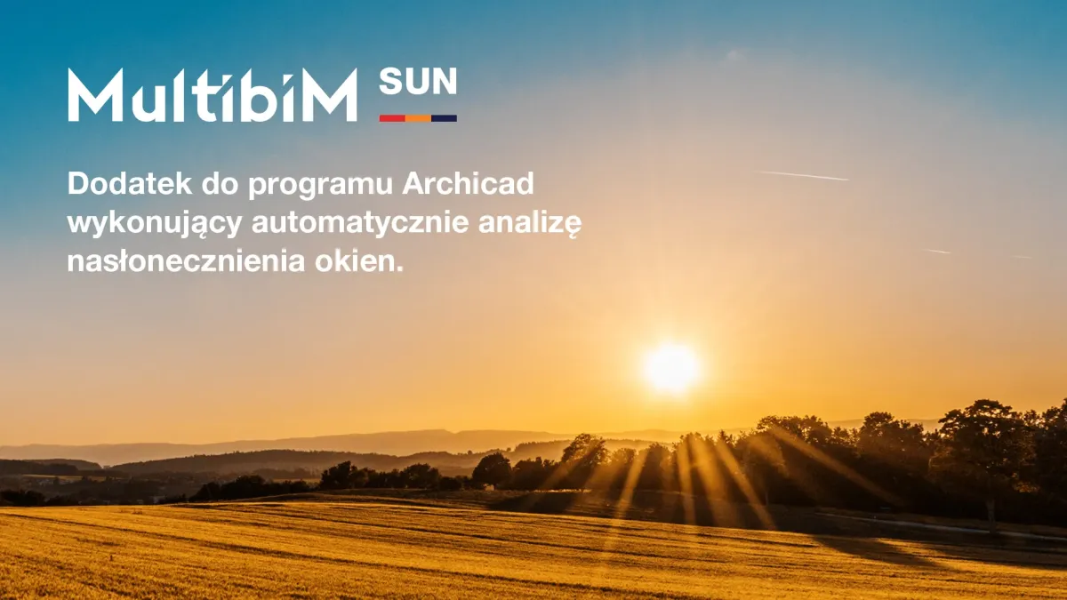 ArchiCAD 25 od MultiBIM: Nowości i możliwości oprogramowania