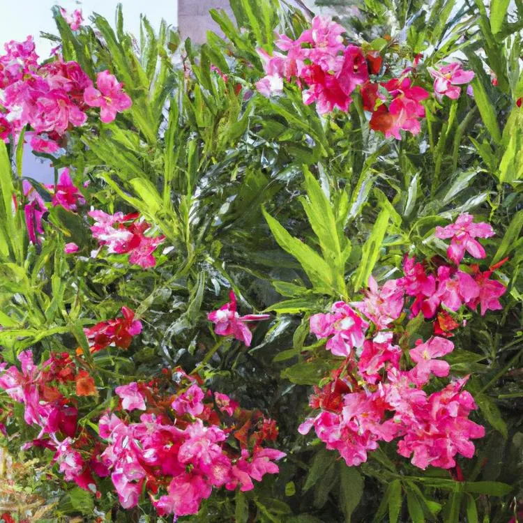 Czy oleander przetrwa zimę w Twoim ogrodzie?